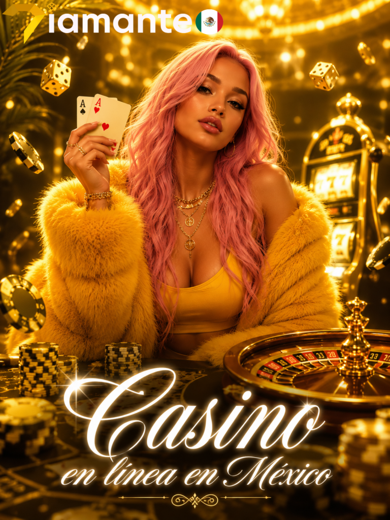 Diamante Casino en línea en México